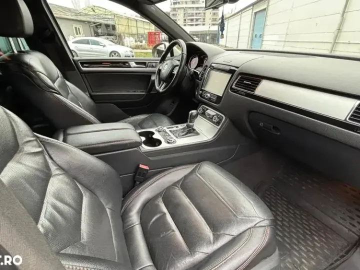 Volkswagen Touareg 4.2 V8 TDI