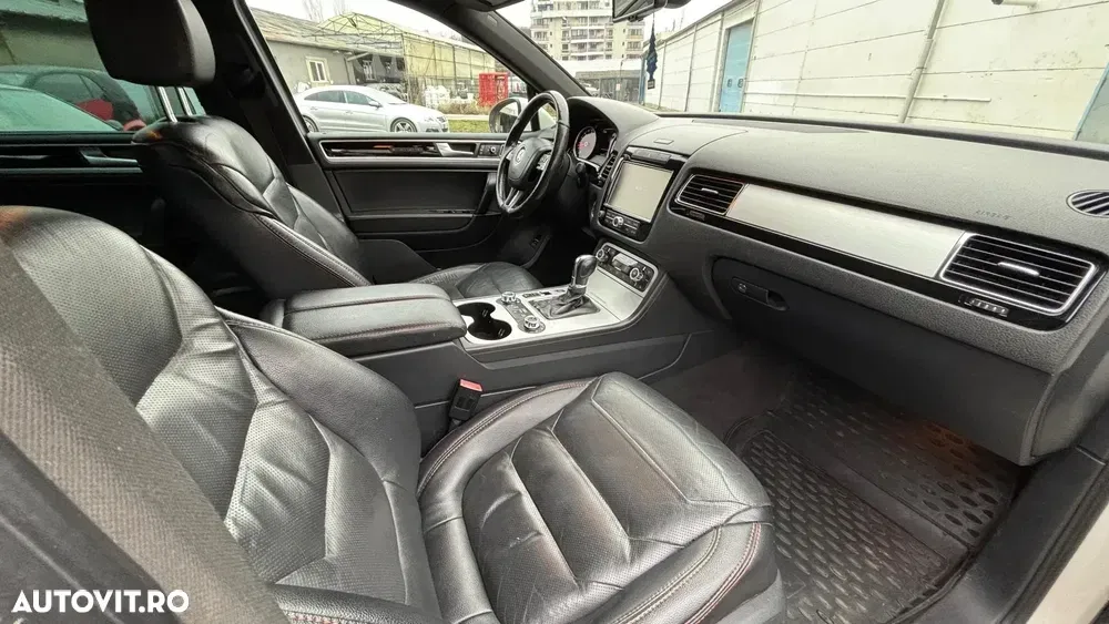 Volkswagen Touareg 4.2 V8 TDI — imagine 6