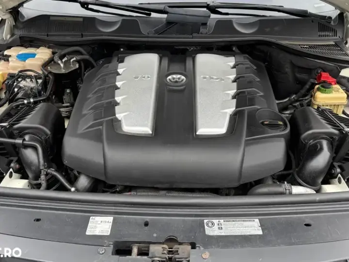 Volkswagen Touareg 4.2 V8 TDI
