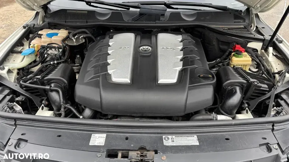 Volkswagen Touareg 4.2 V8 TDI — imagine 3