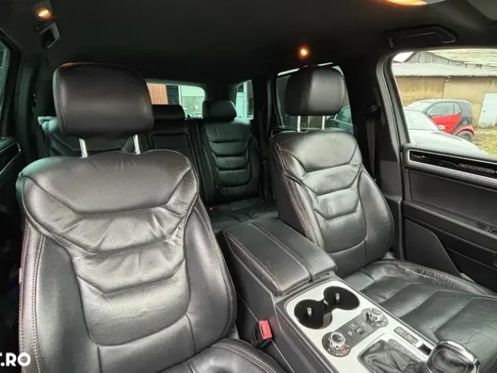 Volkswagen Touareg 4.2 V8 TDI