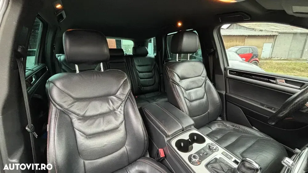 Volkswagen Touareg 4.2 V8 TDI — imagine 5