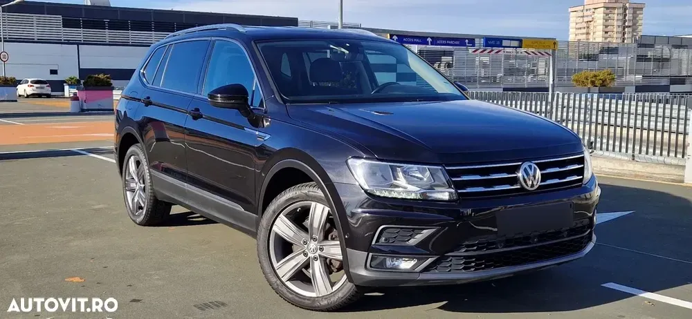 Volkswagen Tiguan — imagine 2