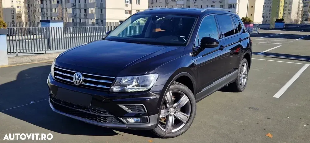 Volkswagen Tiguan — imagine 5