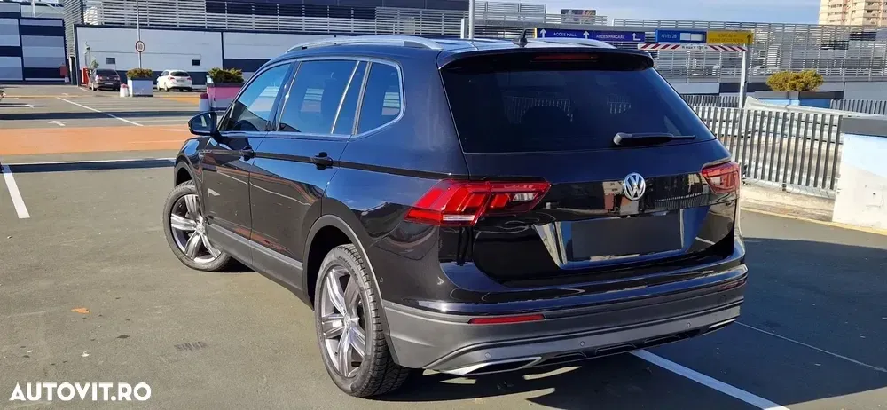Volkswagen Tiguan — imagine 4