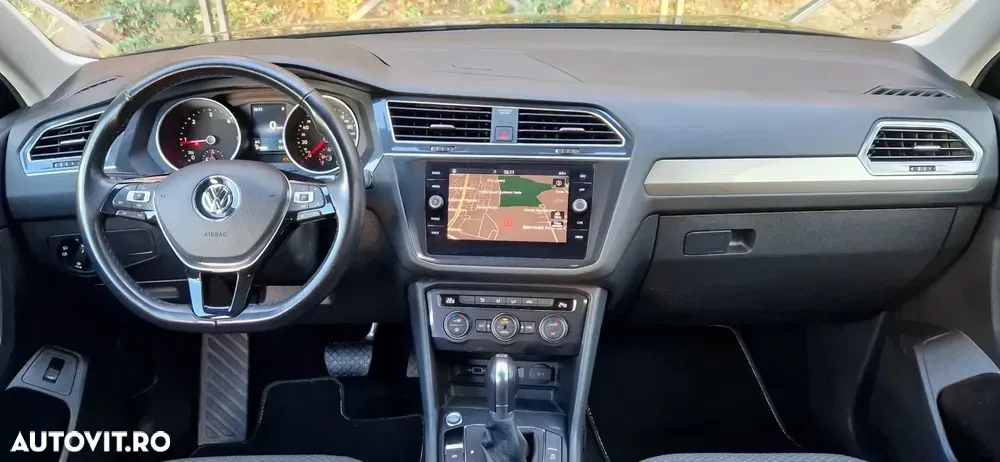 Volkswagen Tiguan — imagine 6