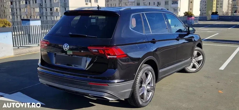 Volkswagen Tiguan — imagine 3