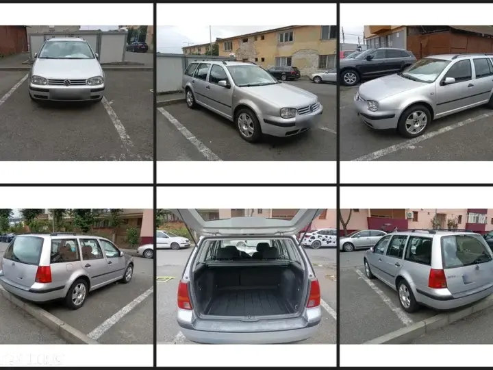 Volkswagen Golf IV 1.9TDI Atlantic