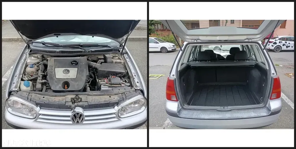 Volkswagen Golf IV 1.9TDI Atlantic — imagine 4