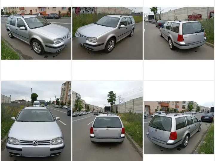 Volkswagen Golf IV 1.9TDI Atlantic