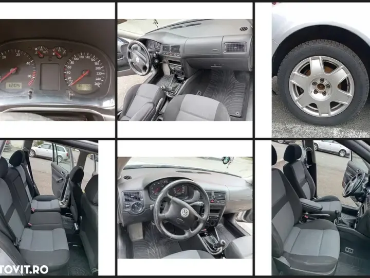 Volkswagen Golf IV 1.9TDI Atlantic