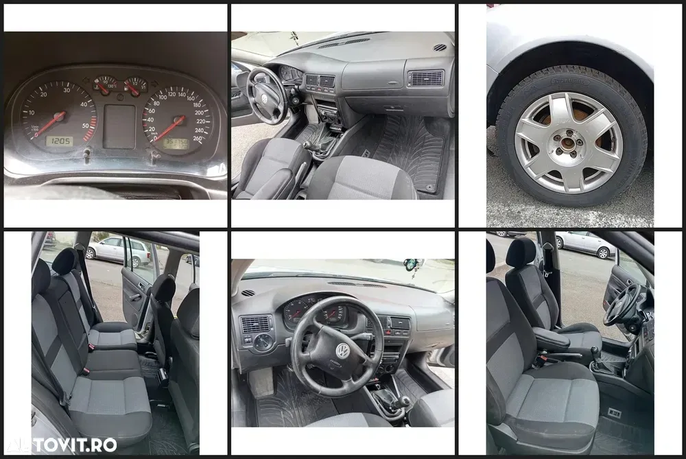 Volkswagen Golf IV 1.9TDI Atlantic — imagine 5