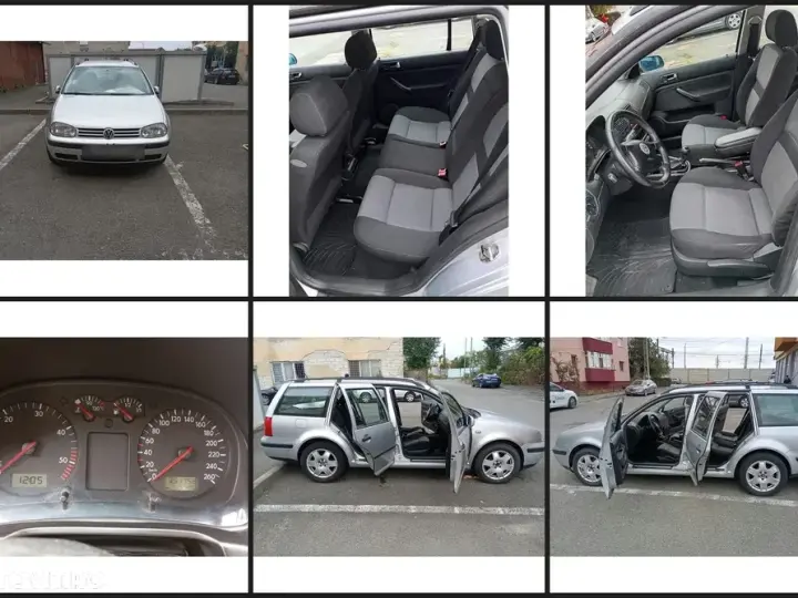 Volkswagen Golf IV 1.9TDI Atlantic