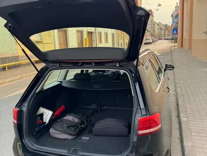 Volkswagen Passat B8