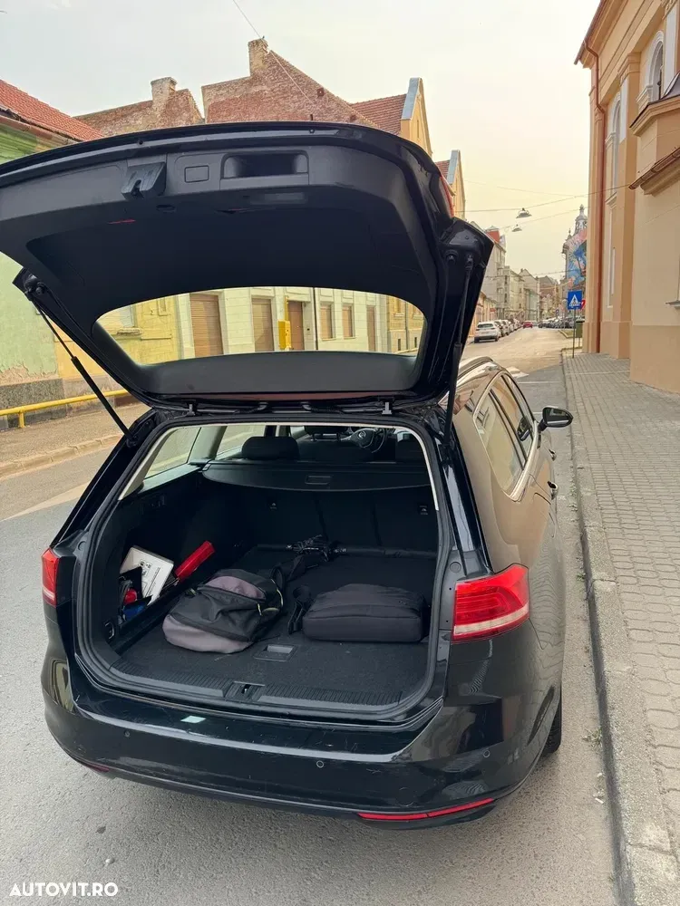 Volkswagen Passat B8 — imagine 4