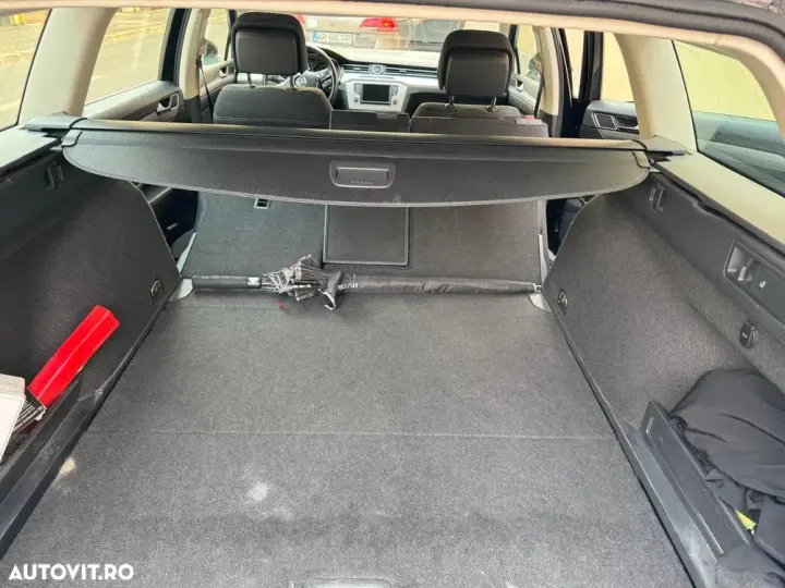 Volkswagen Passat B8