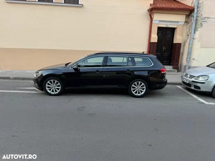 Volkswagen Passat B8