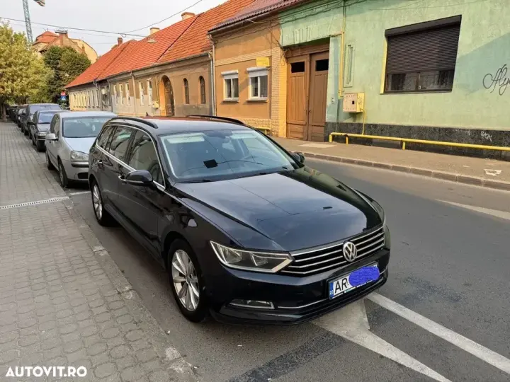 Volkswagen Passat B8