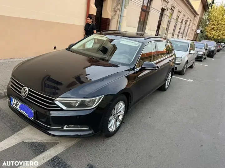 Volkswagen Passat B8