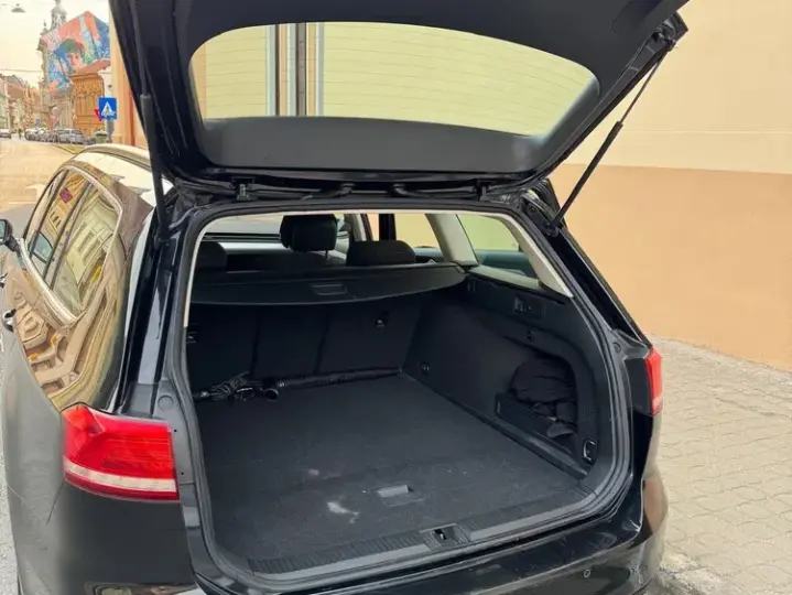 Volkswagen Passat B8