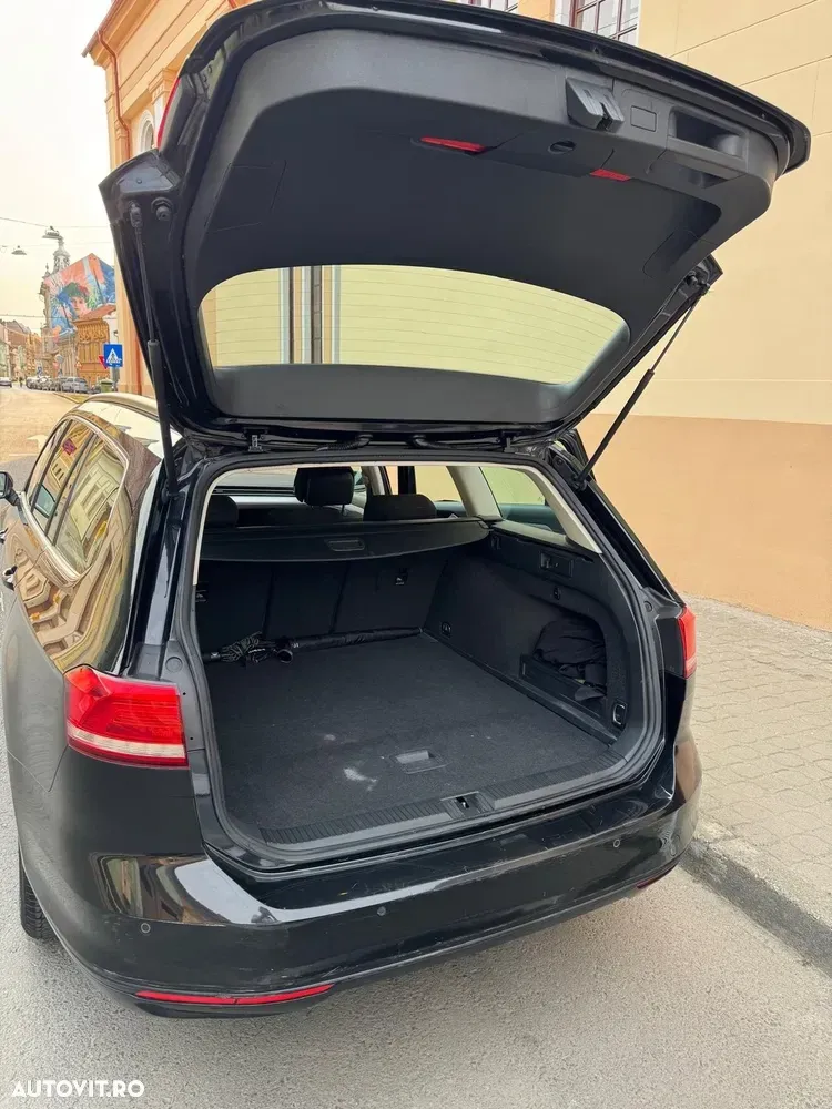 Volkswagen Passat B8 — imagine 5