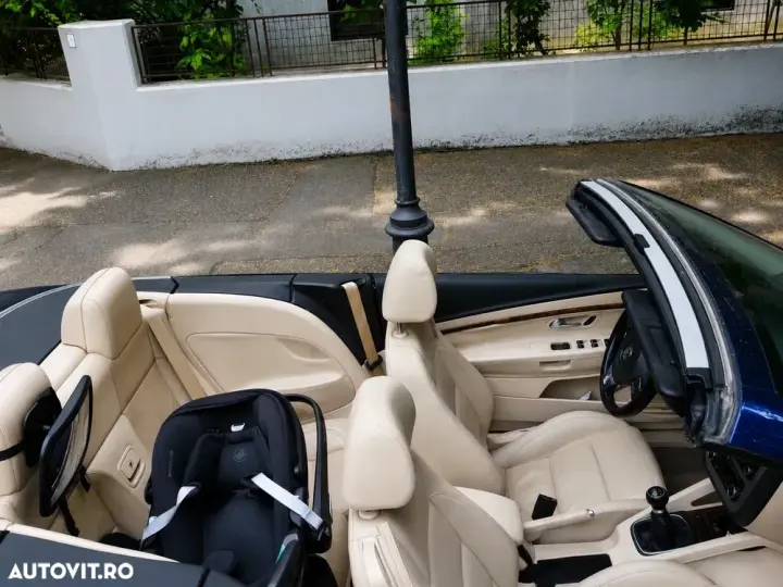 Volkswagen Eos 1.4 TSI