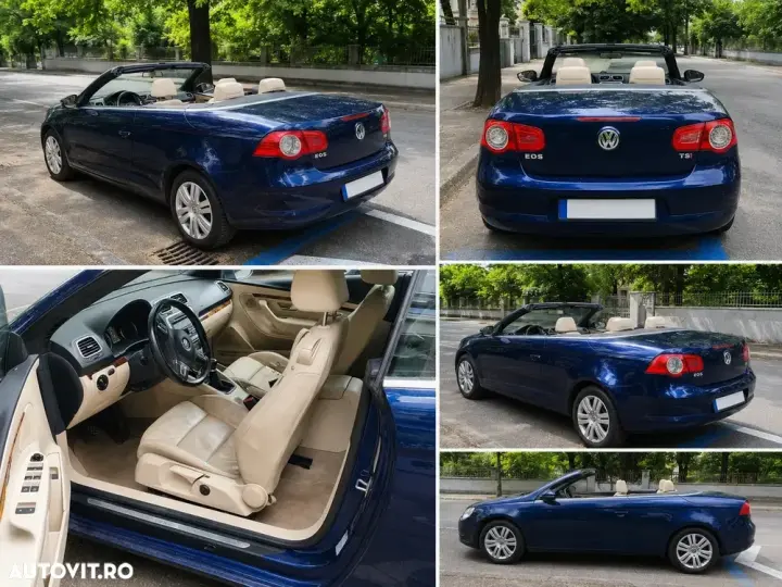 Volkswagen Eos 1.4 TSI