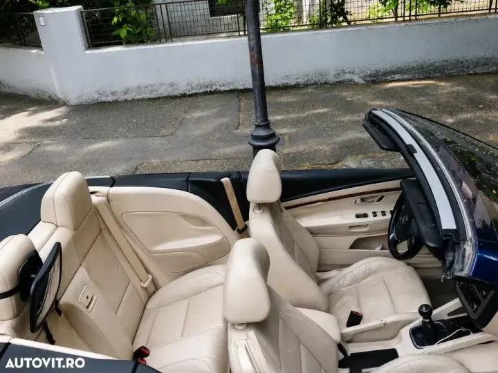 Volkswagen Eos 1.4 TSI