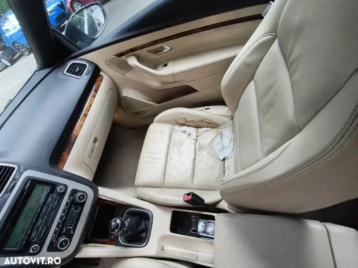Volkswagen Eos 1.4 TSI