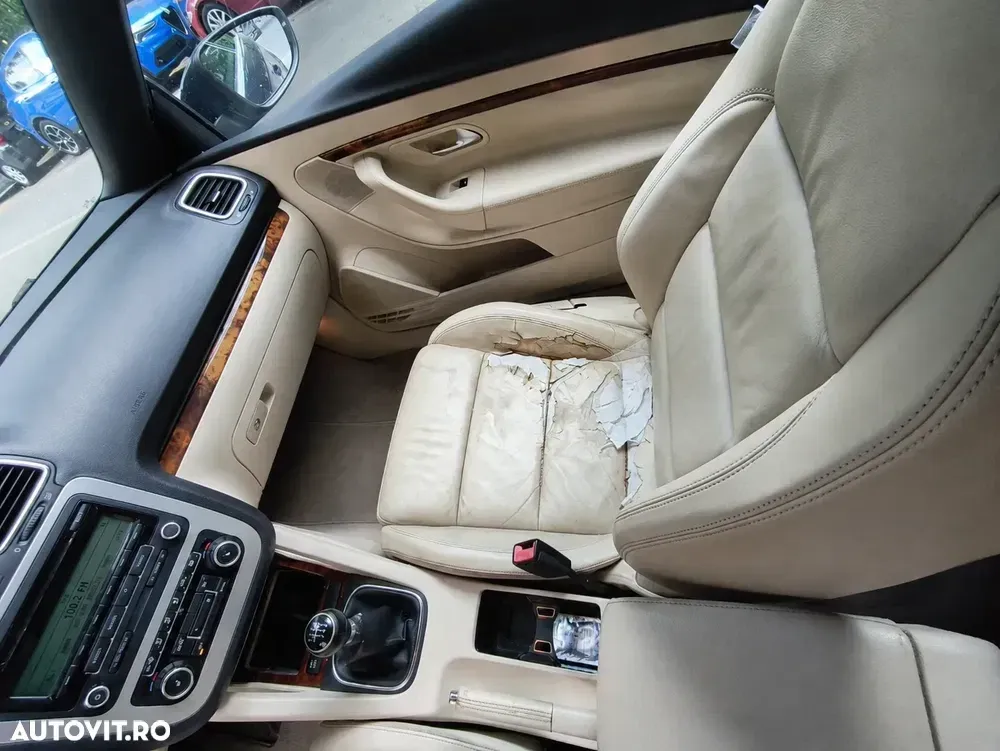 Volkswagen Eos 1.4 TSI — imagine 5