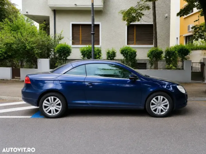 Volkswagen Eos 1.4 TSI