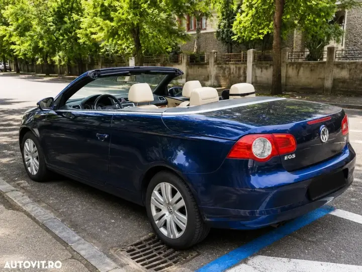 Volkswagen Eos 1.4 TSI