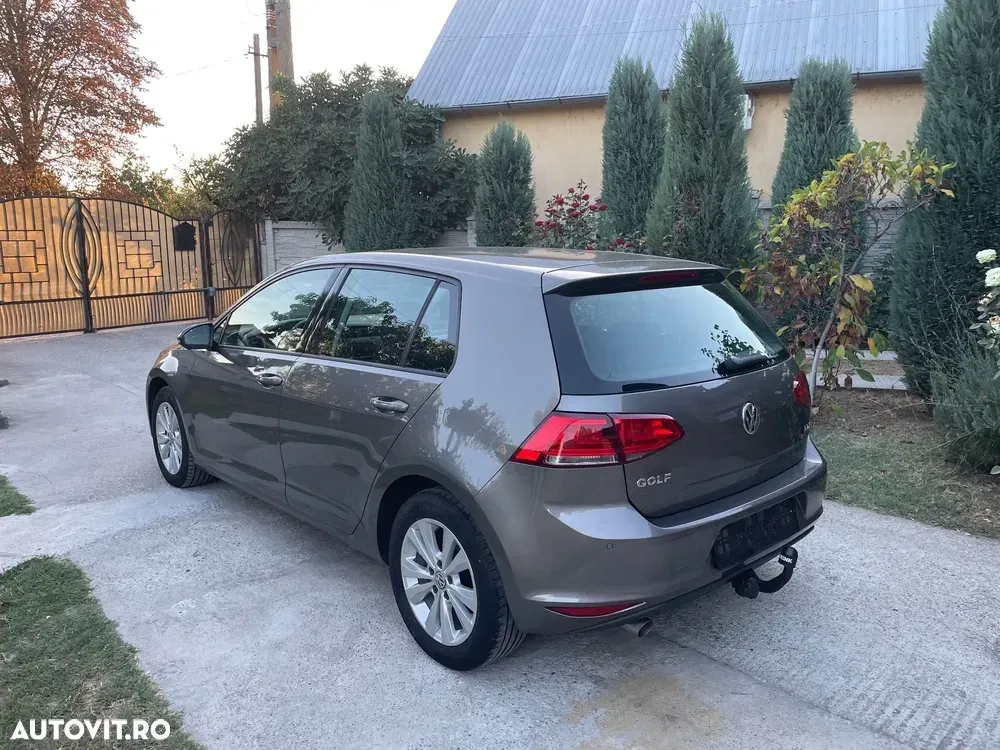Volkswagen Golf VII — imagine 5