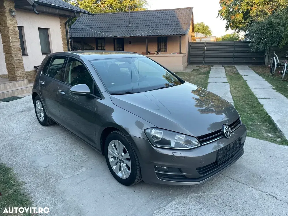Volkswagen Golf VII — imagine 2