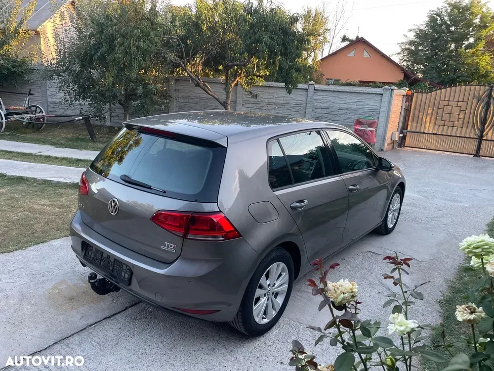Volkswagen Golf VII — imagine 4