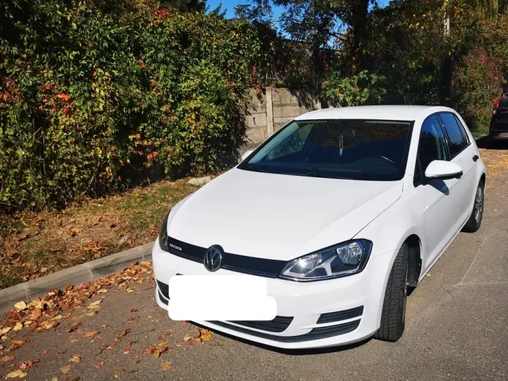 Volkswagen Golf VII 1.2 TSI BMT Comfortline