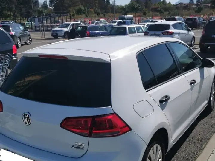 Volkswagen Golf VII 1.2 TSI BMT Comfortline