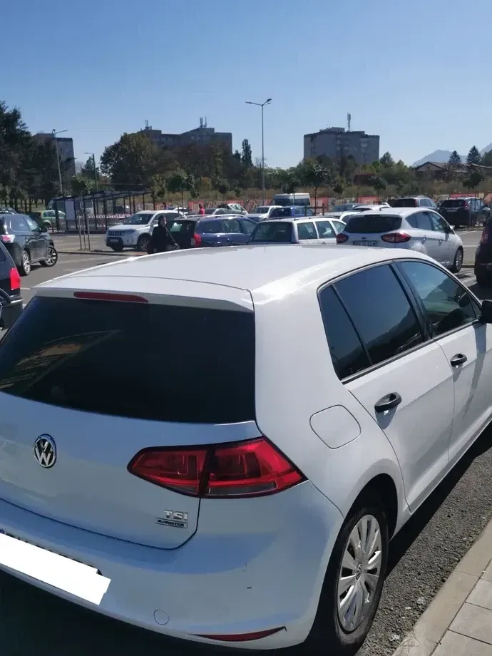 Volkswagen Golf VII 1.2 TSI BMT Comfortline — imagine 4