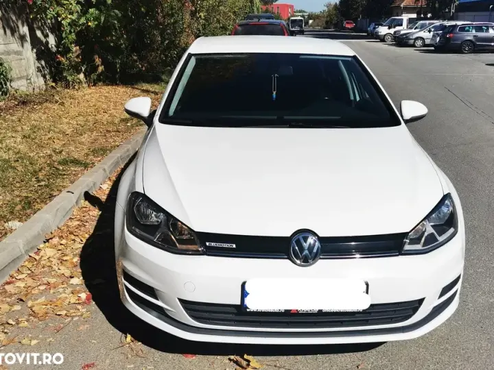 Volkswagen Golf VII 1.2 TSI BMT Comfortline