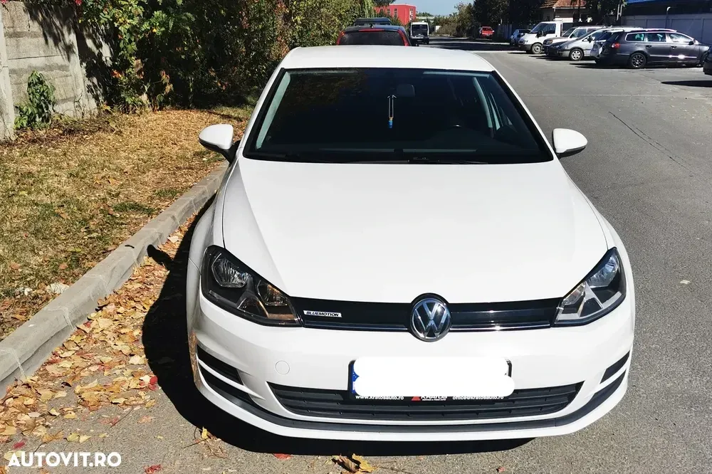 Volkswagen Golf VII 1.2 TSI BMT Comfortline — imagine 2