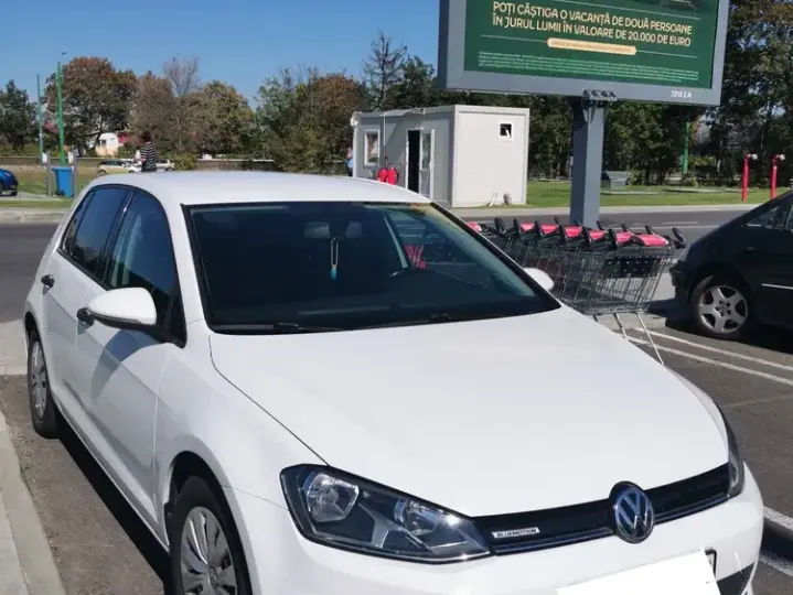 Volkswagen Golf VII 1.2 TSI BMT Comfortline