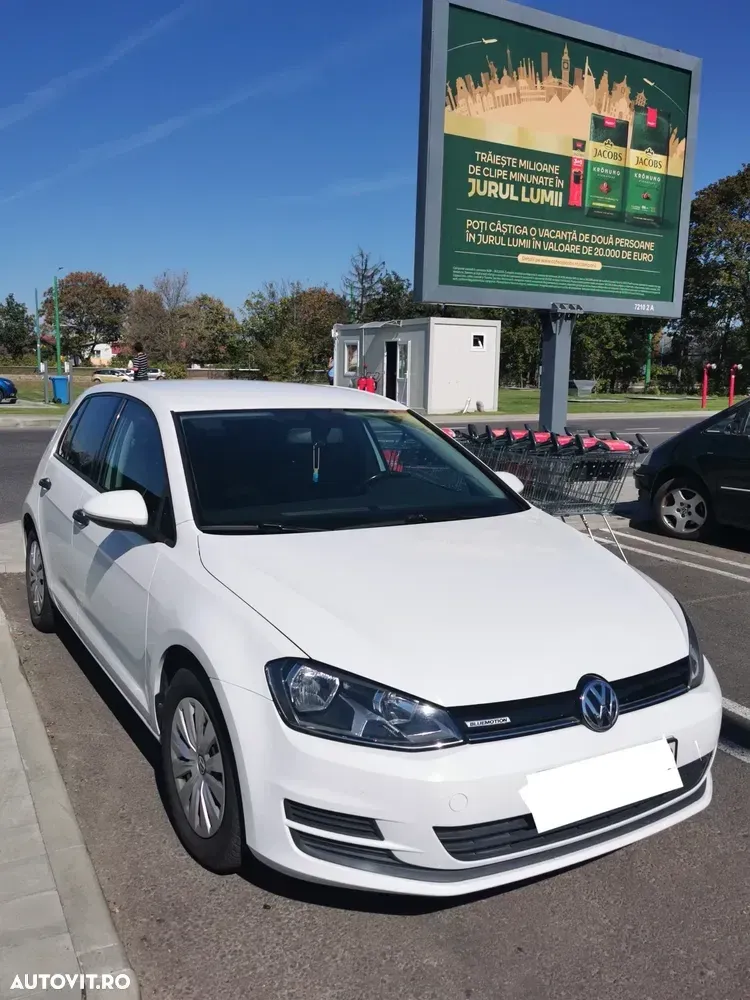 Volkswagen Golf VII 1.2 TSI BMT Comfortline — imagine 3