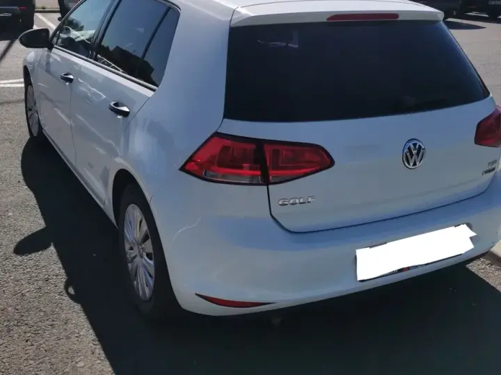 Volkswagen Golf VII 1.2 TSI BMT Comfortline