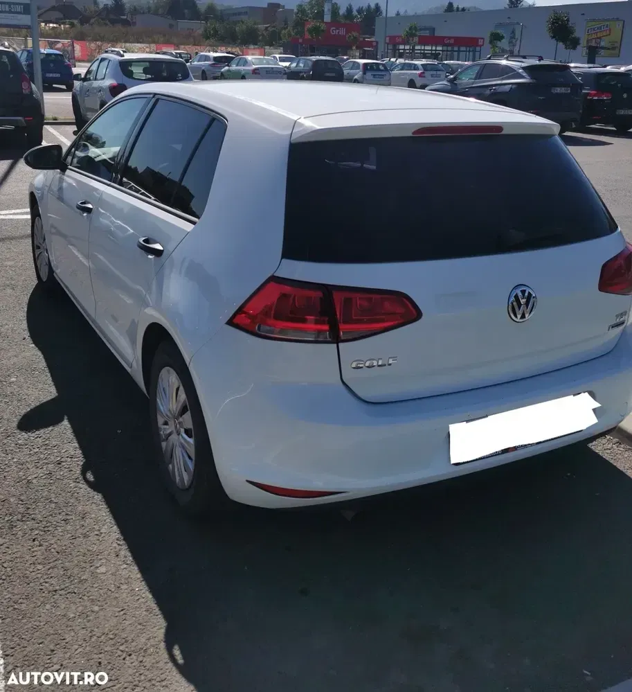 Volkswagen Golf VII 1.2 TSI BMT Comfortline — imagine 5