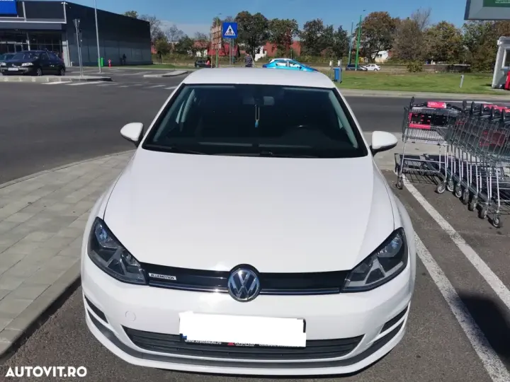 Volkswagen Golf VII 1.2 TSI BMT Comfortline
