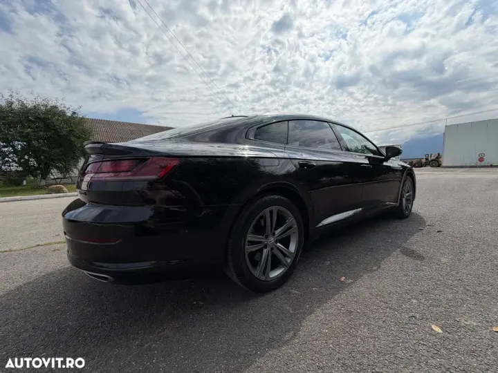 Volkswagen Arteon 2.0 TDI SCR 4Motion DSG R-Line Edition