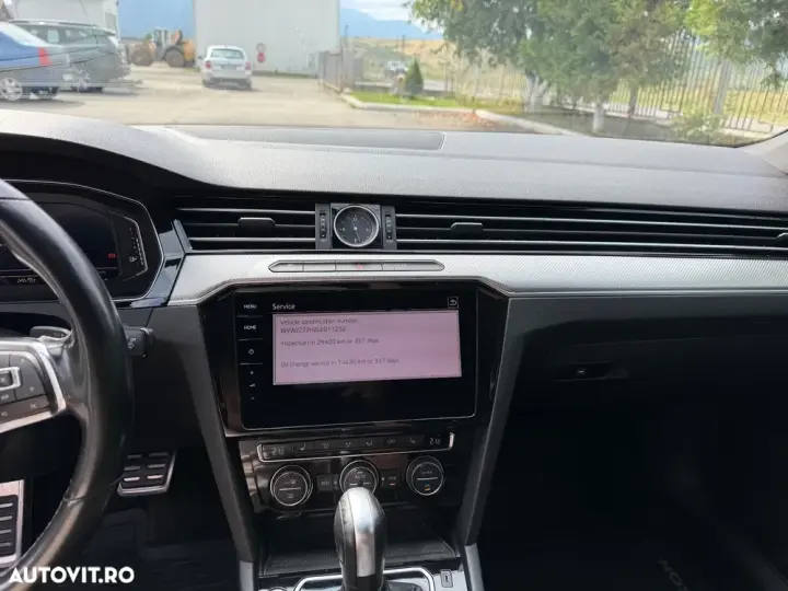 Volkswagen Arteon 2.0 TDI SCR 4Motion DSG R-Line Edition