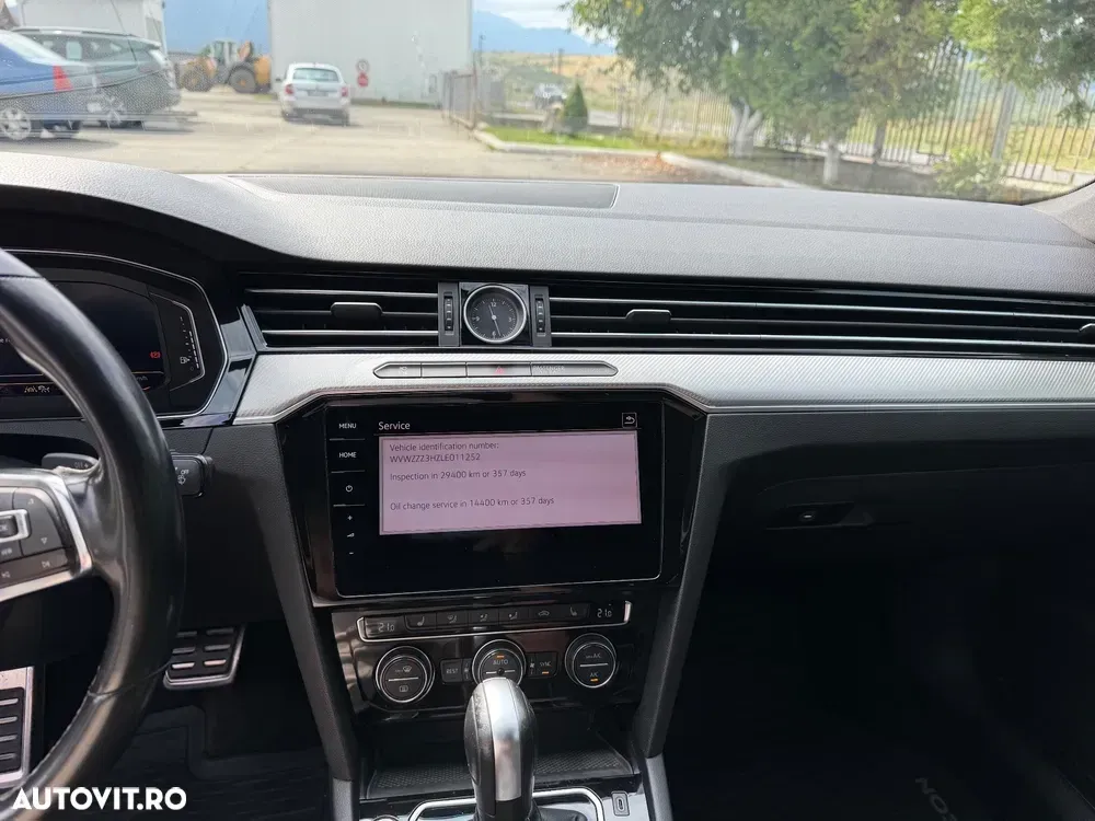 Volkswagen Arteon 2.0 TDI SCR 4Motion DSG R-Line Edition — imagine 2