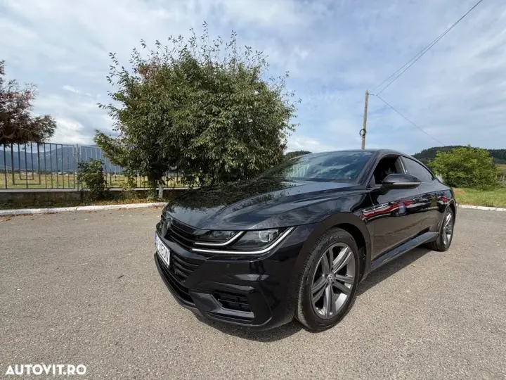 Volkswagen Arteon 2.0 TDI SCR 4Motion DSG R-Line Edition