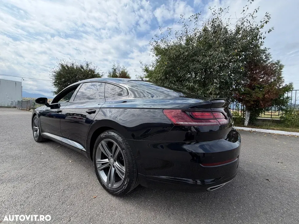 Volkswagen Arteon 2.0 TDI SCR 4Motion DSG R-Line Edition — imagine 3
